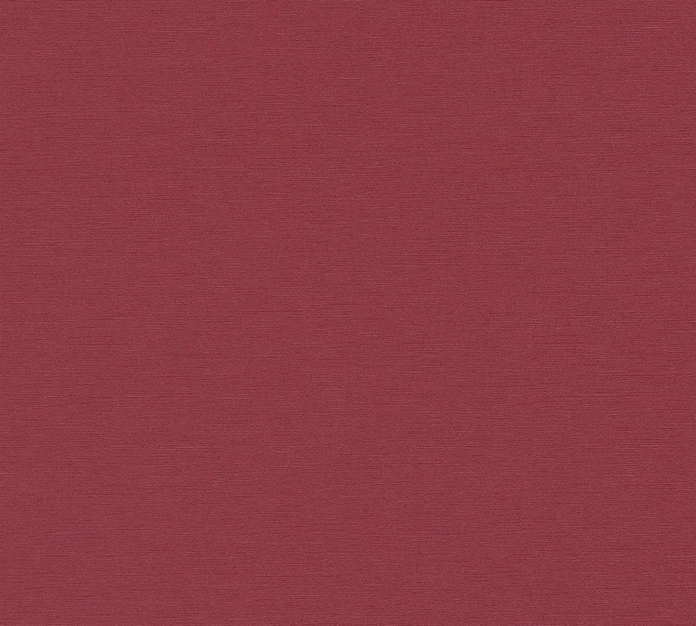 Drawn into Nature - Rojo/Burdeo