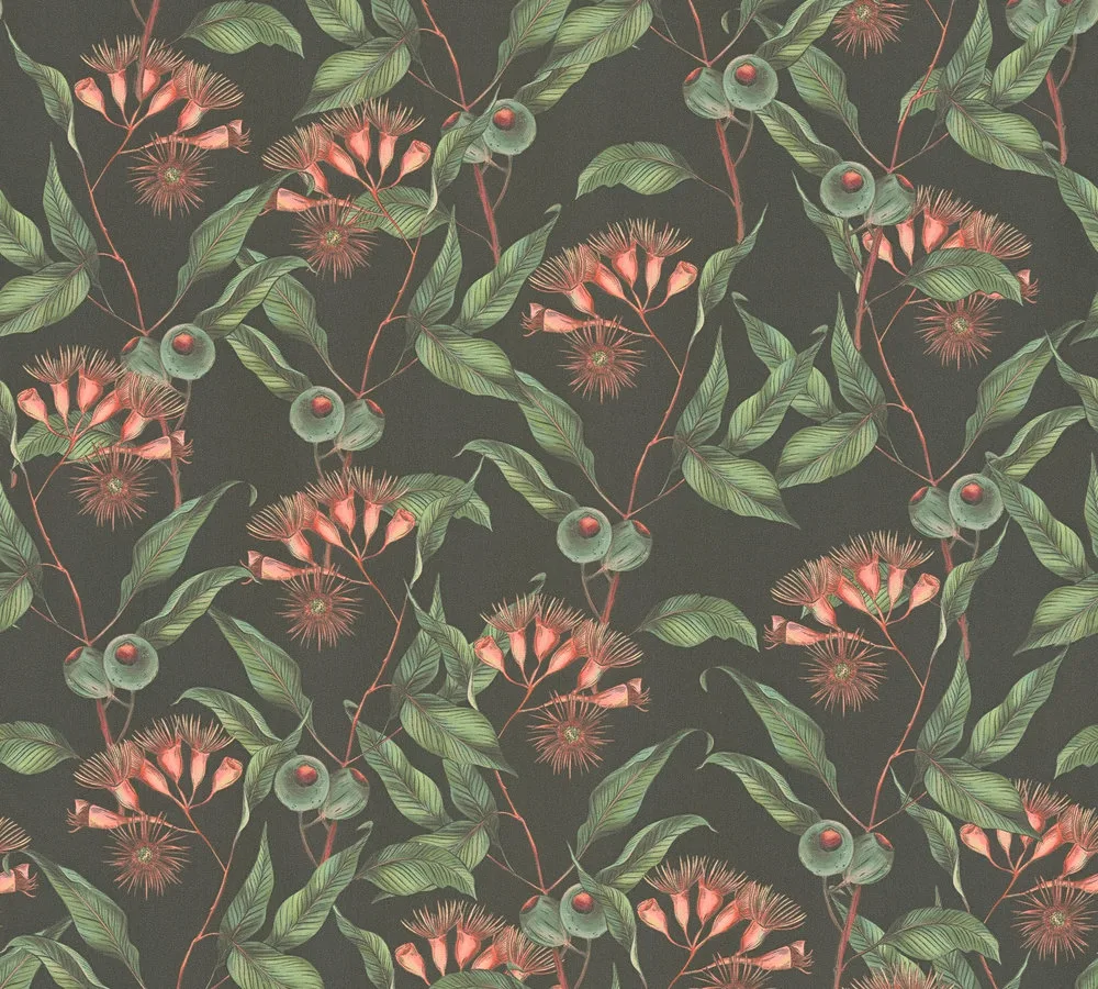 Drawn into Nature - Negro