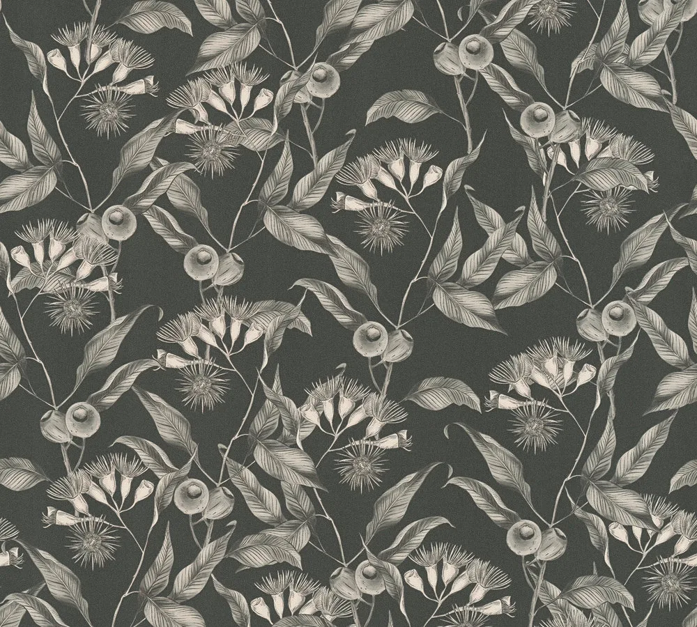 Drawn into Nature - Negro
