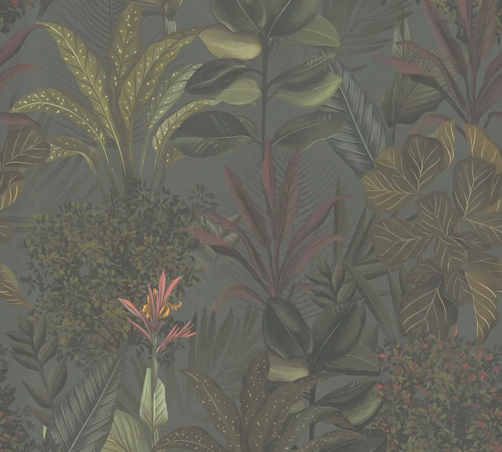 Drawn into Nature - Verde