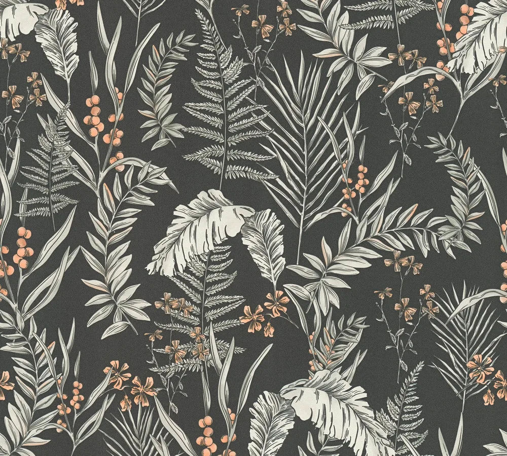 Drawn into Nature - Negro