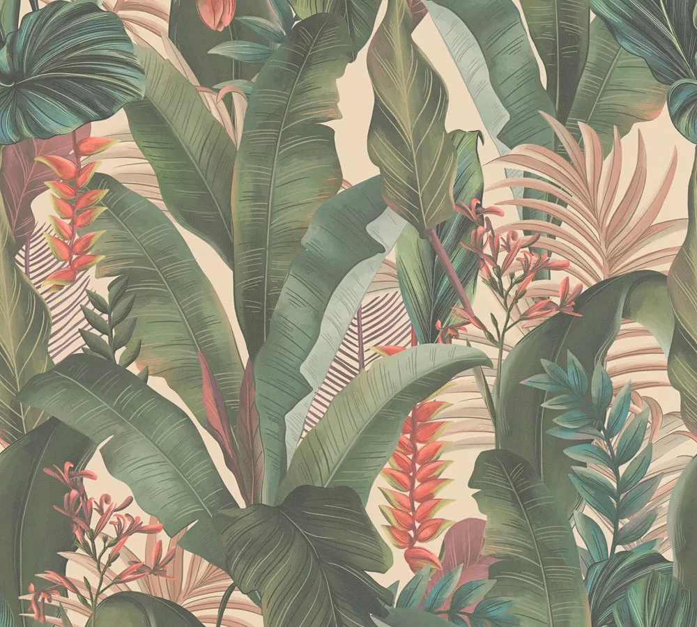 Drawn into Nature - Rosado