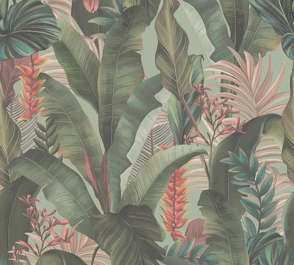 Drawn into Nature - Verde