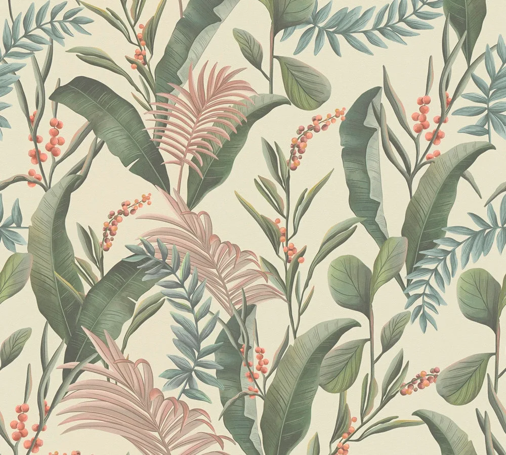Drawn into Nature - Blanco