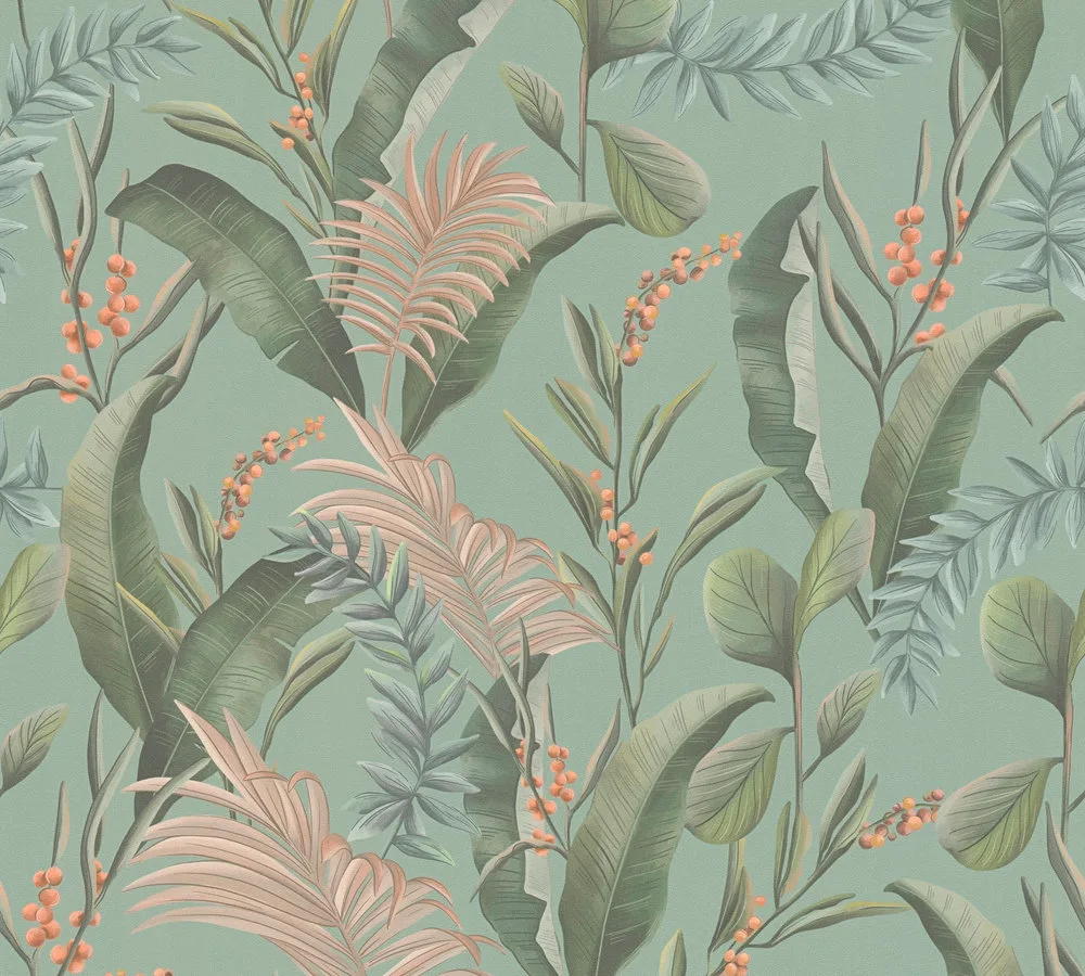 Drawn into Nature - Verde