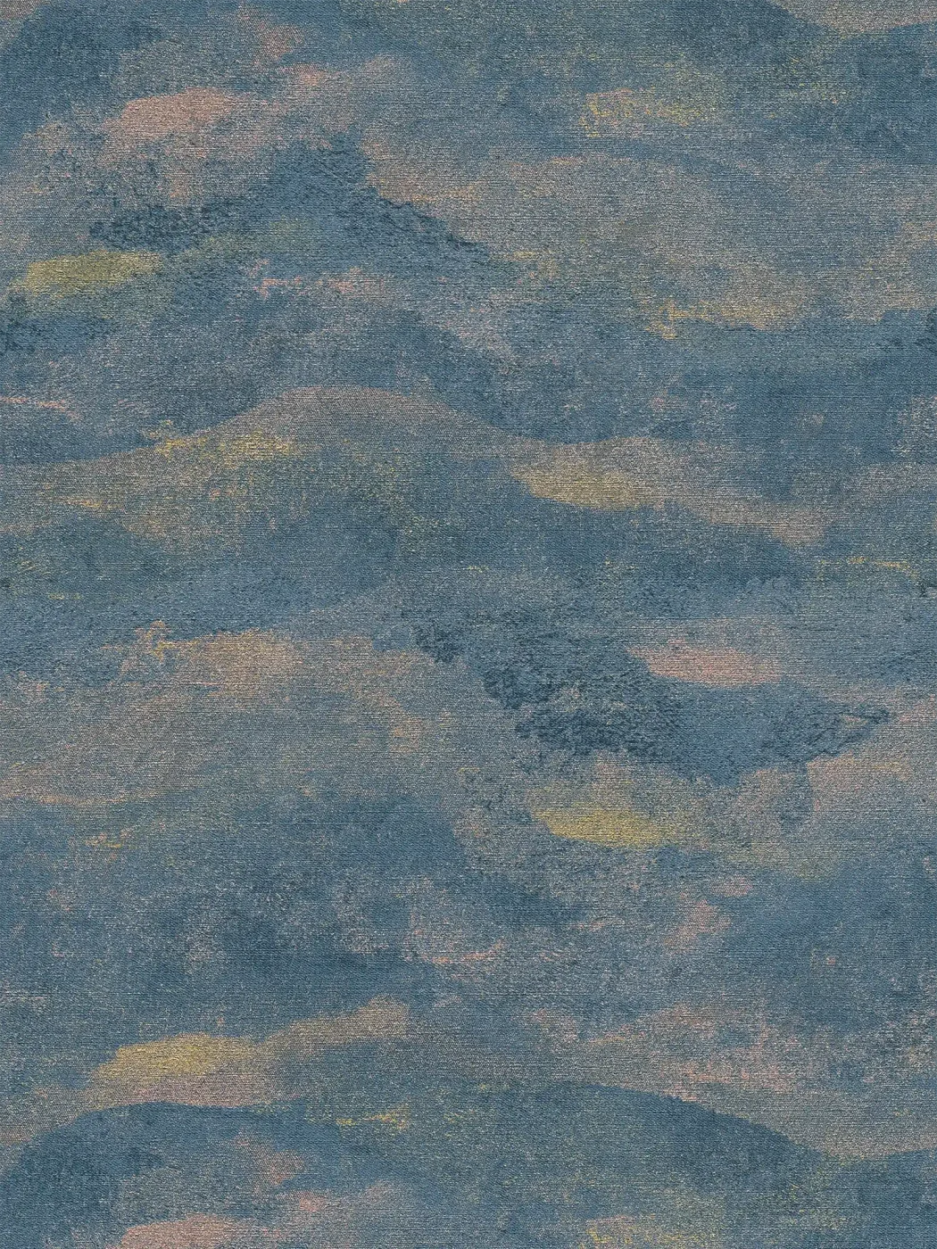 Hot Spots - Azul