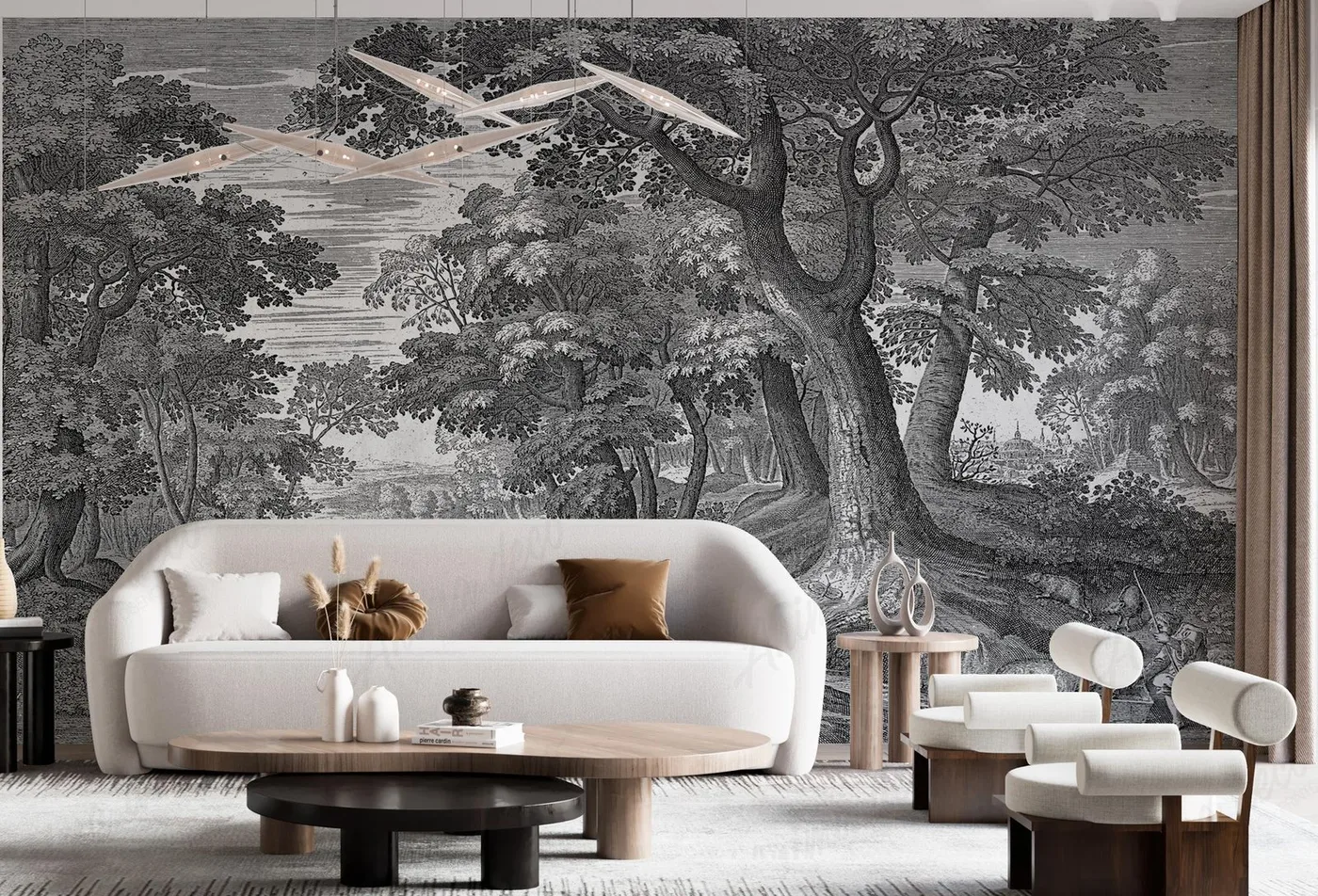 Papel mural Art Exclusive - Personalizados - Personalizado