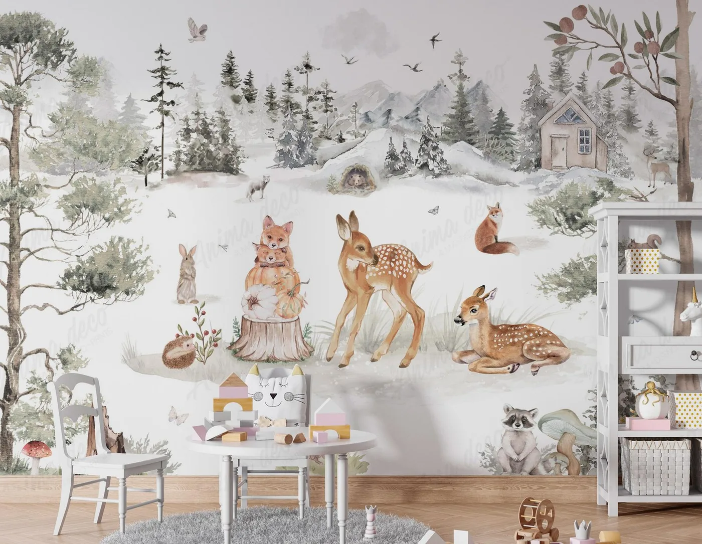SKU 110233 - Bosques Personalizado