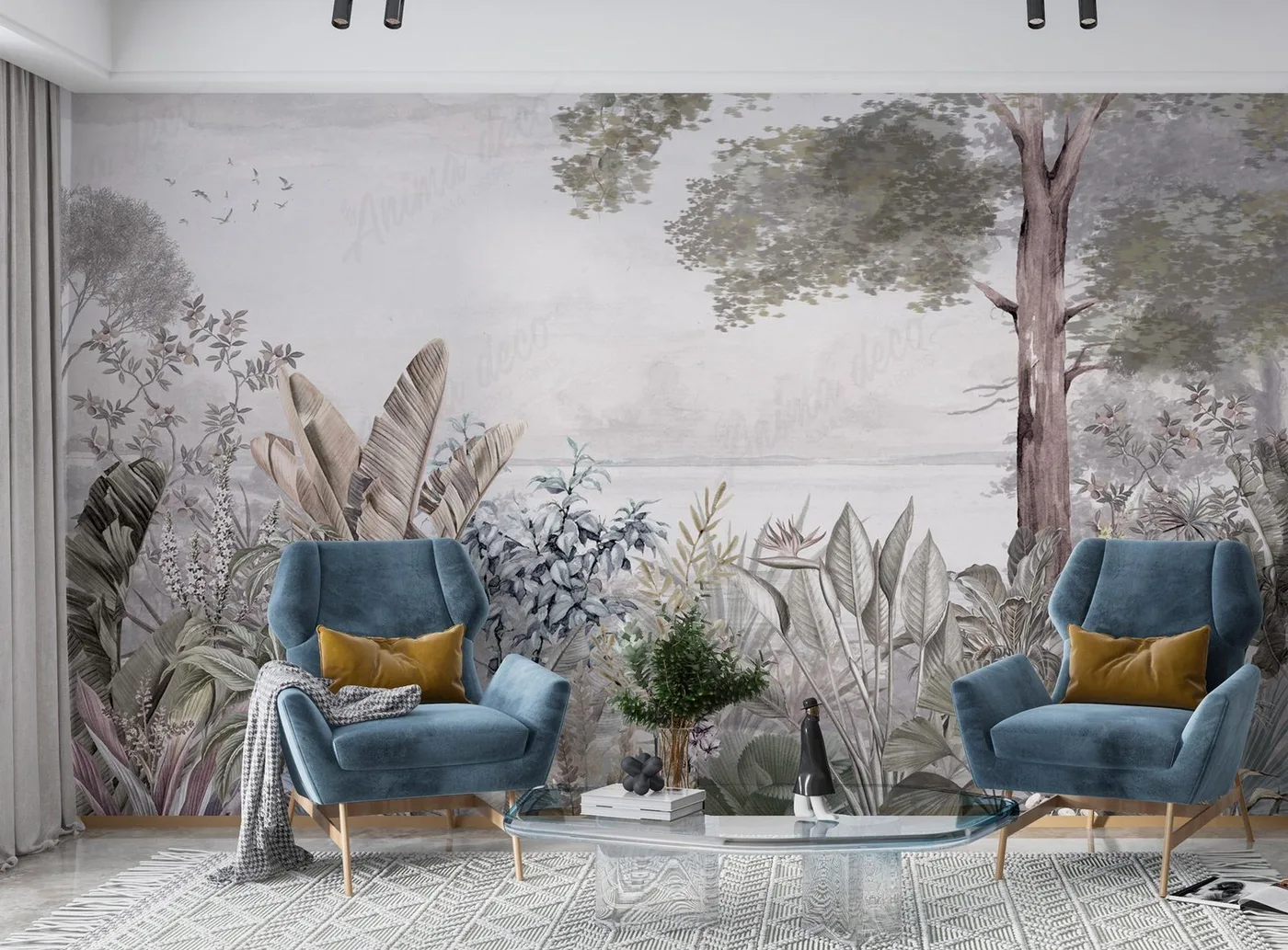 Papel mural De Autor - Personalizados - Personalizado