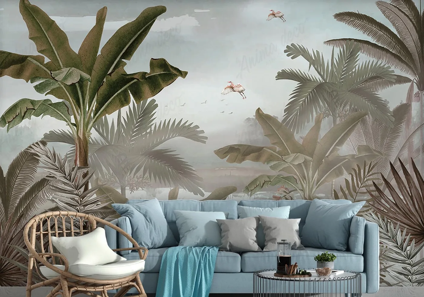 Papel mural De Autor - Personalizados - Personalizado