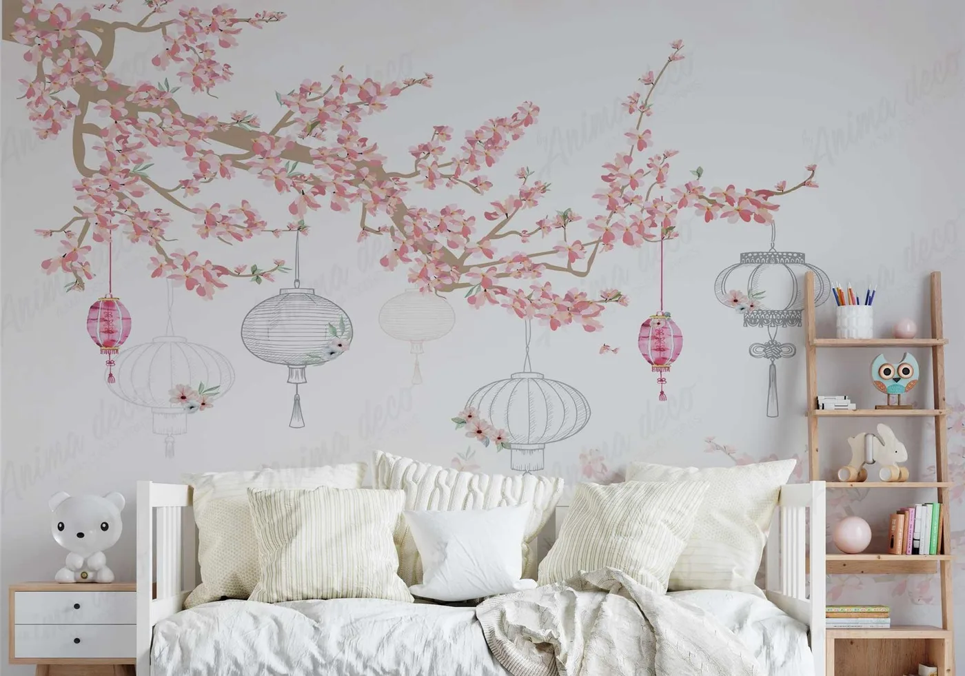 Papel mural Fantasía - Infantiles - Personalizado