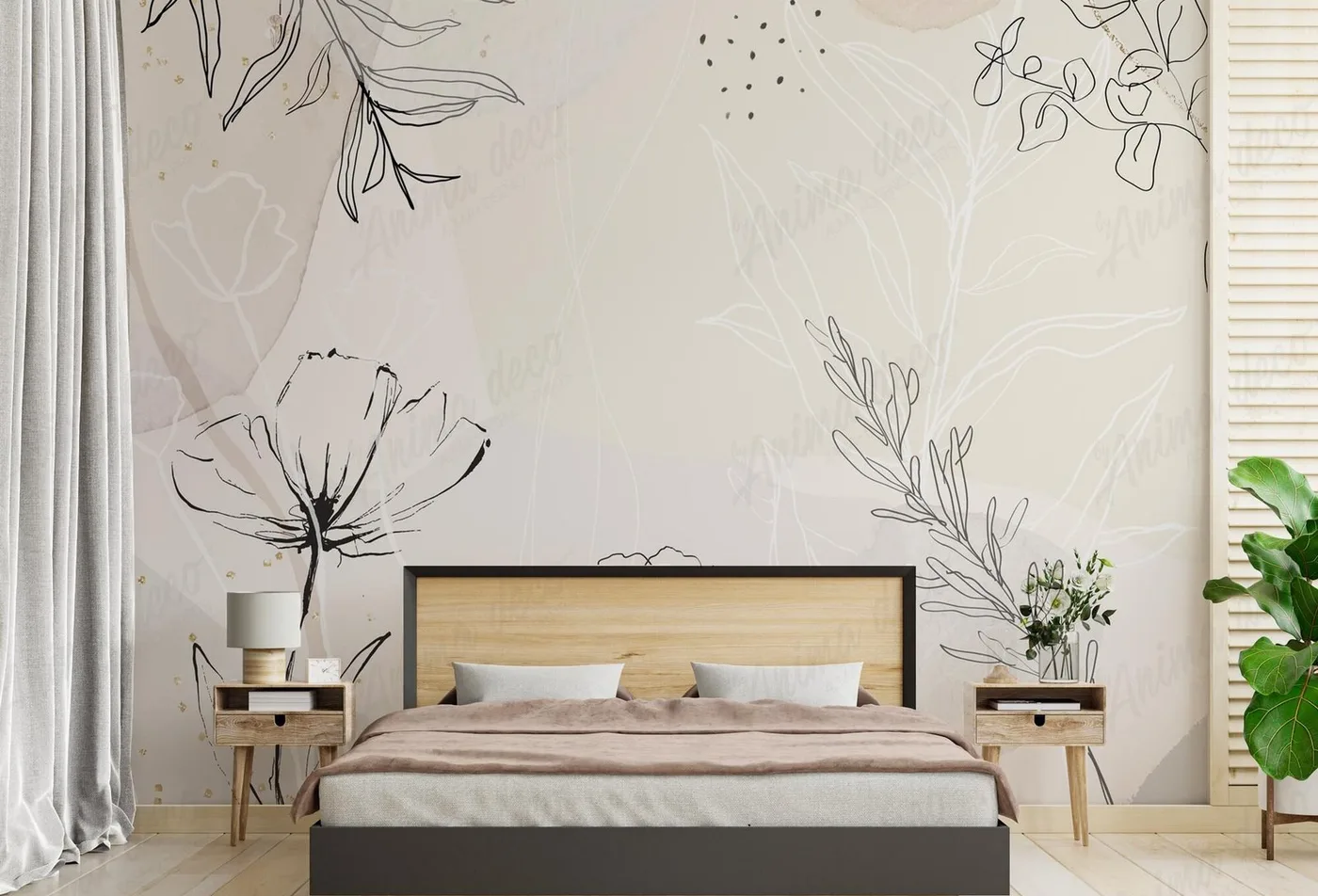 Papel mural Fantasía - Infantiles - Personalizado