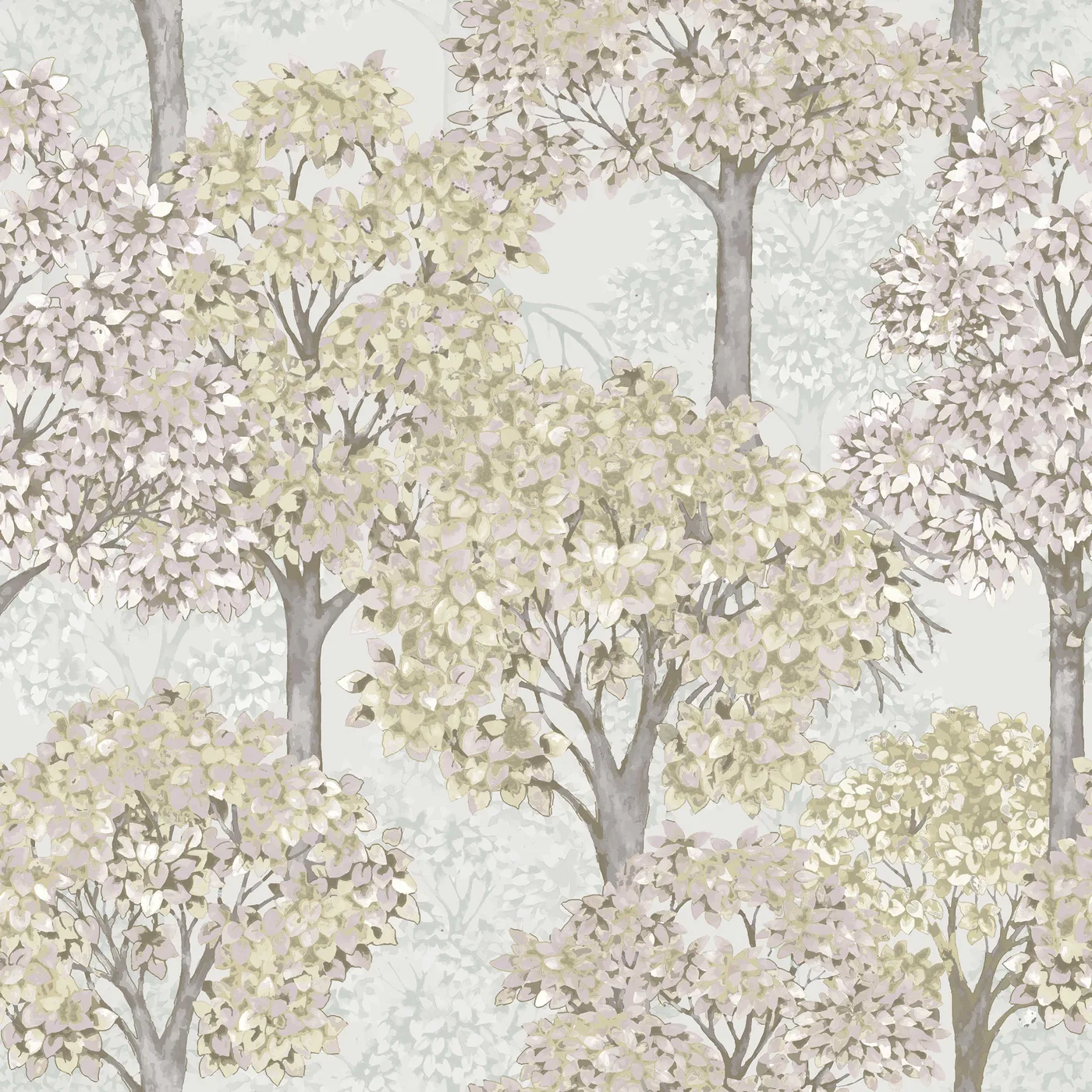 SKU 12321 - Fiori Country Gris