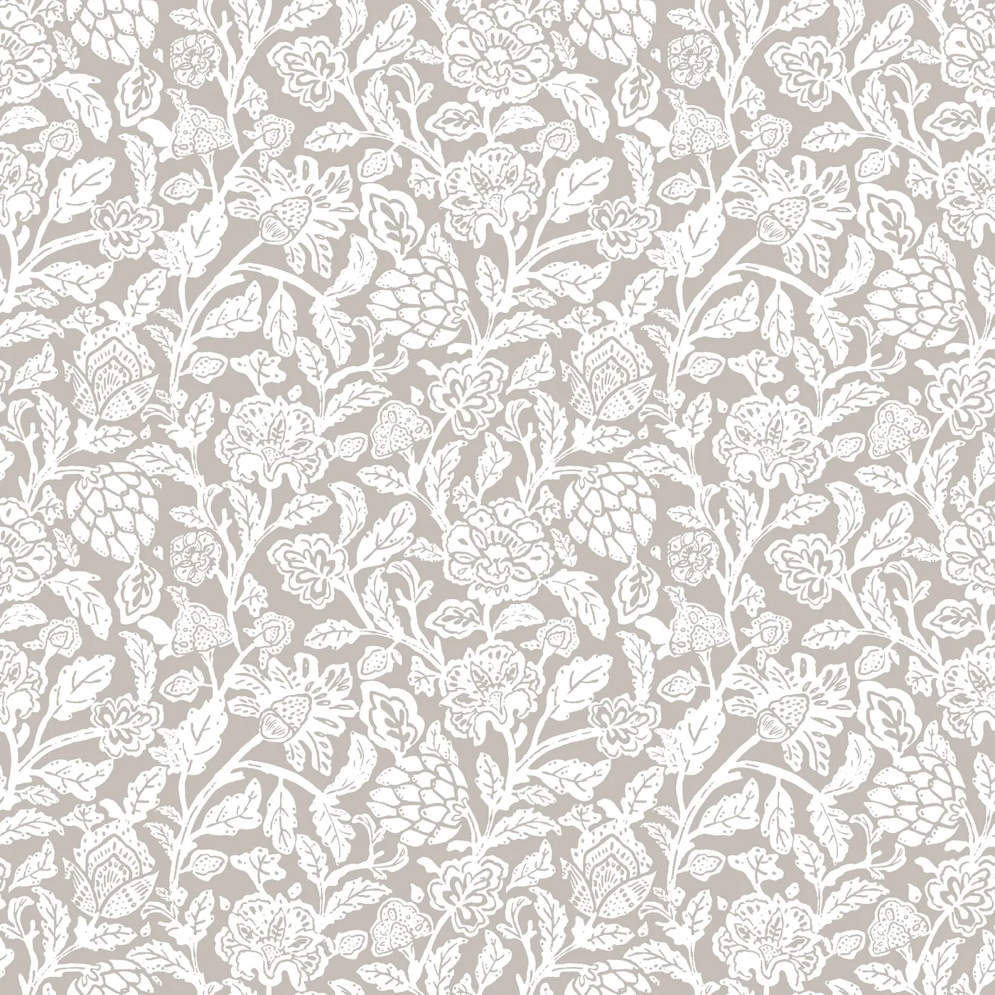 Fiori Country - Gris