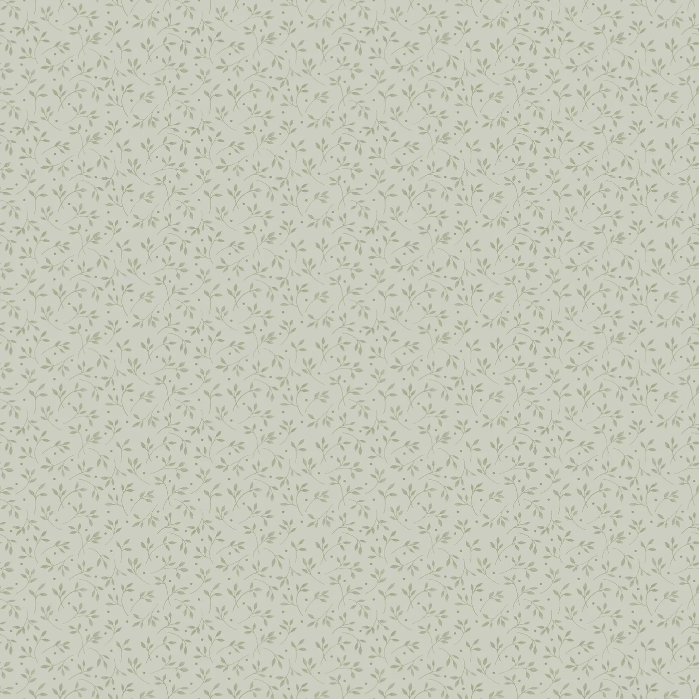 Fiori Country - Verde