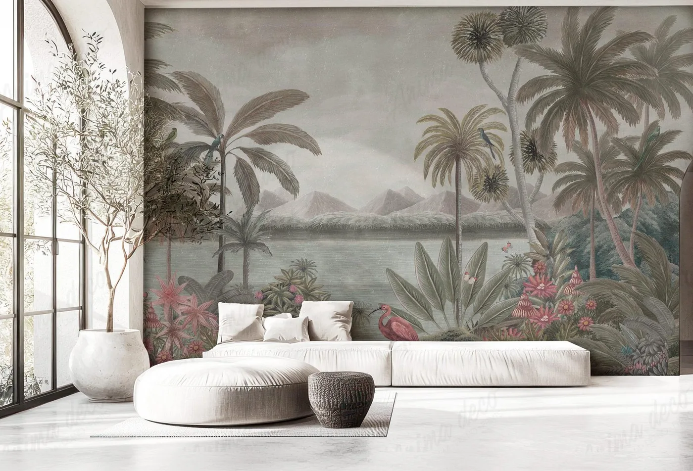 Papel mural Masterpieces: One Of A Kind - Personalizados