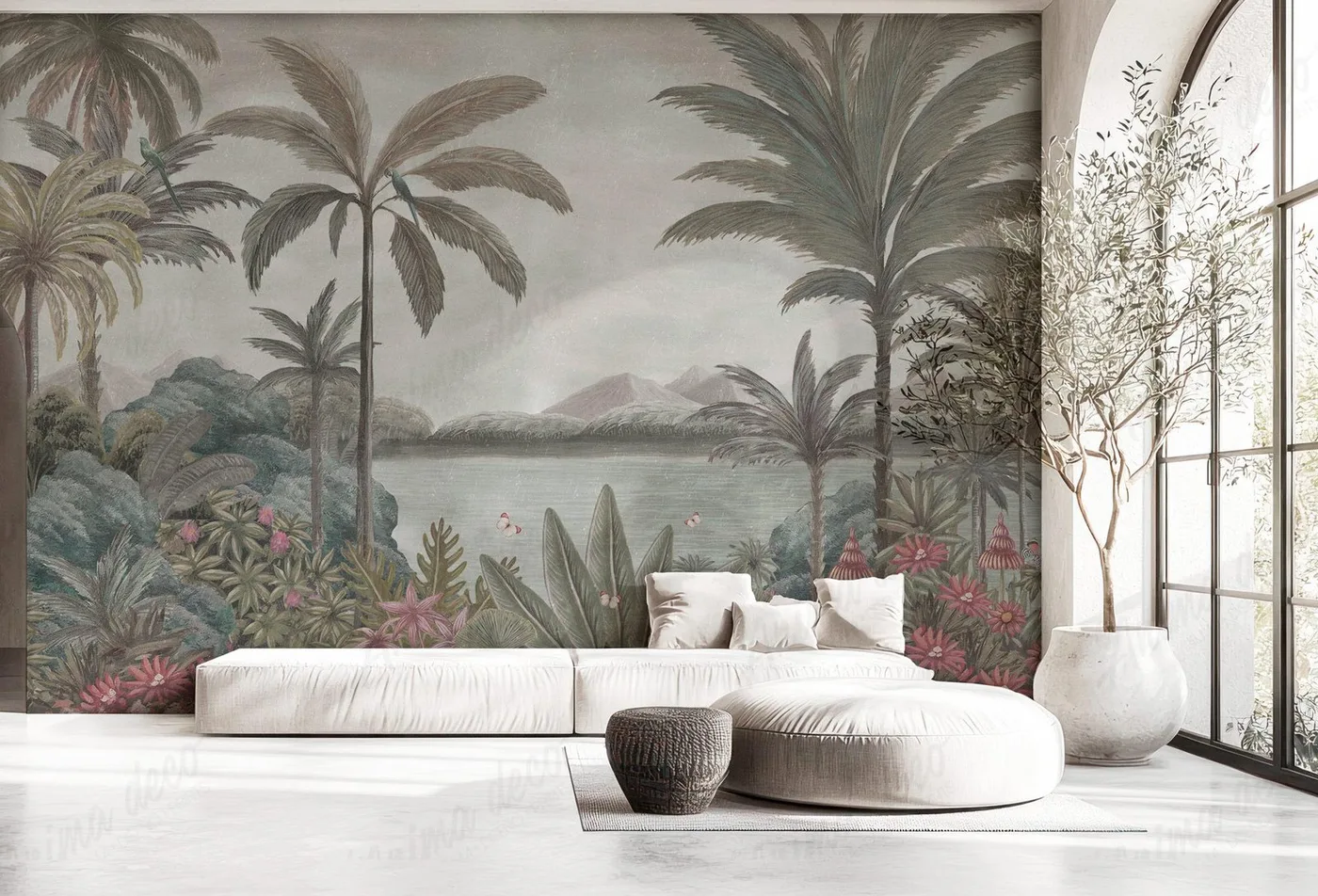 Papel mural Masterpieces: One Of A Kind - Personalizados