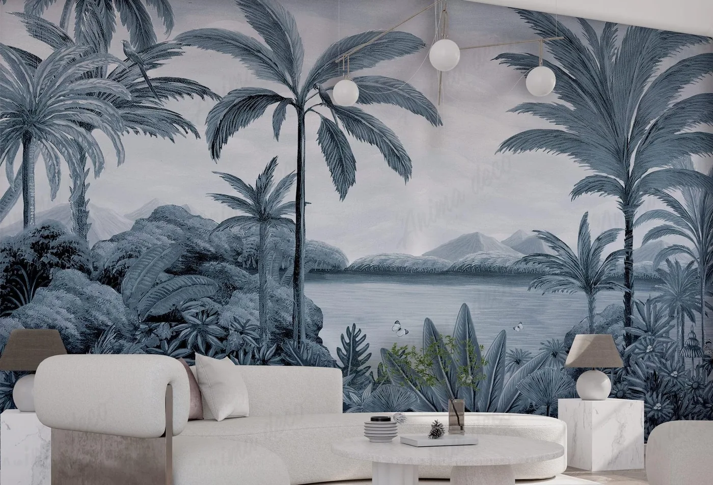Papel mural Masterpieces: One Of A Kind - Personalizados
