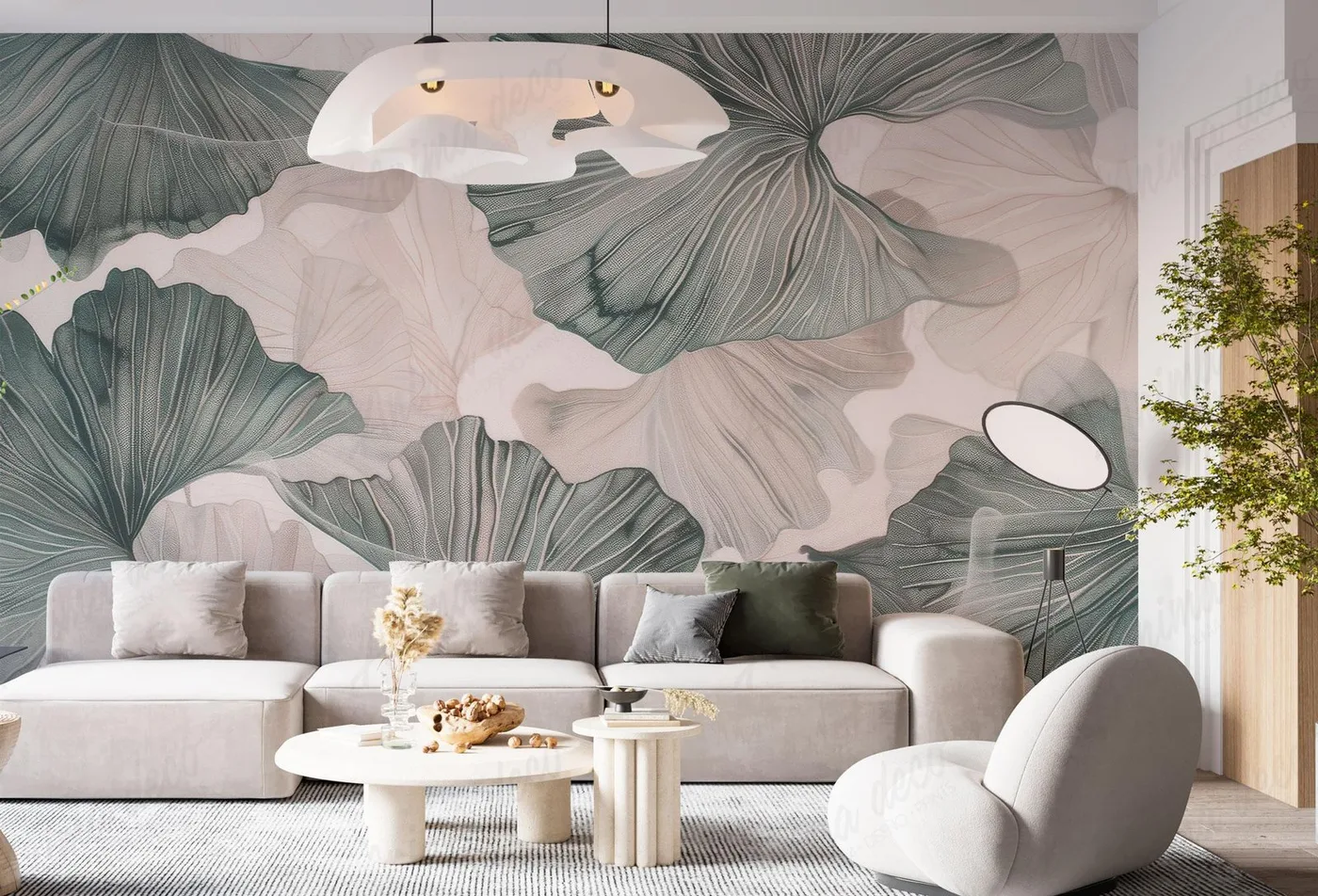 Papel mural Nature - Personalizados - Personalizado