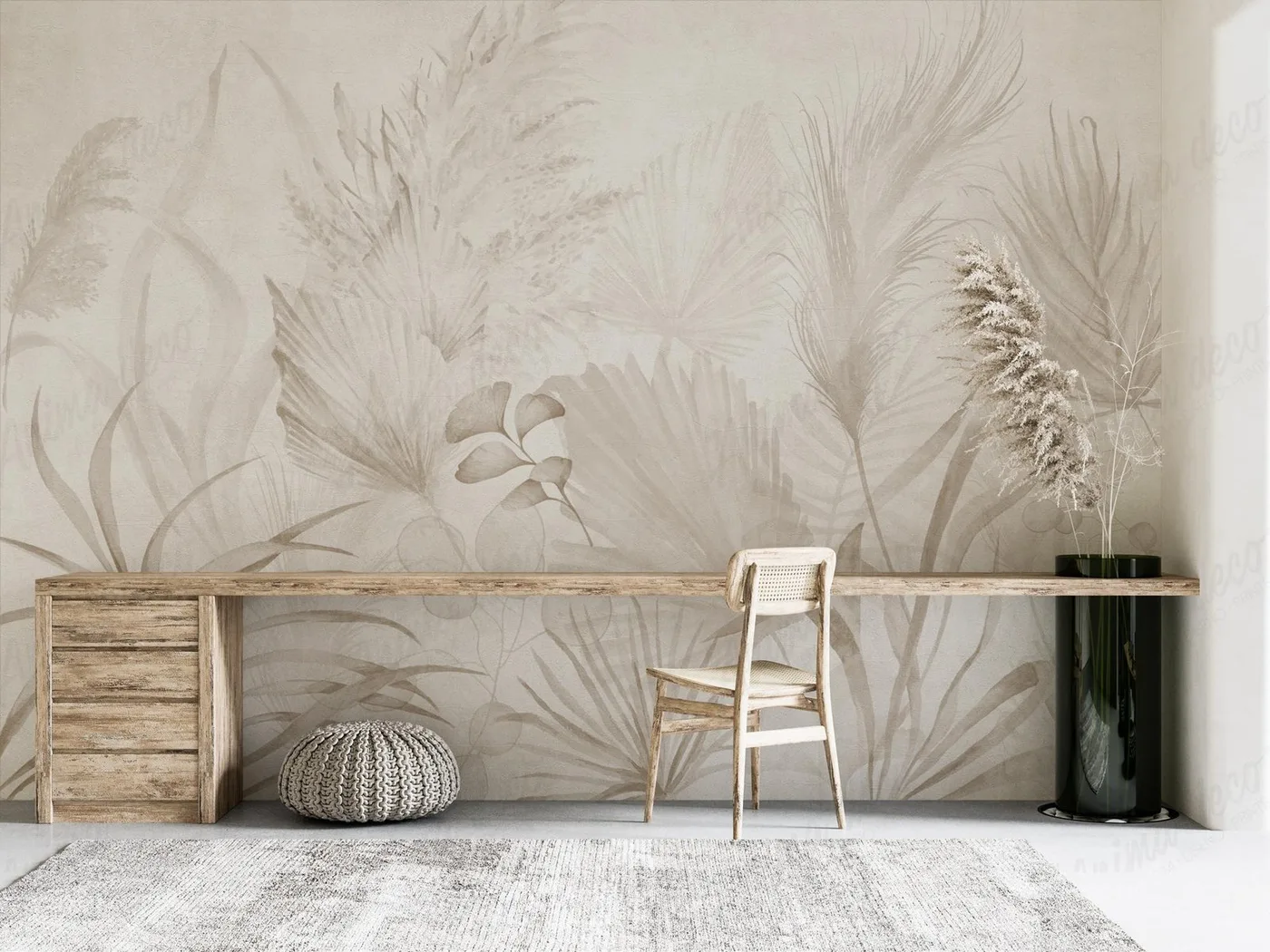 Papel mural Nature - Personalizados - Personalizado