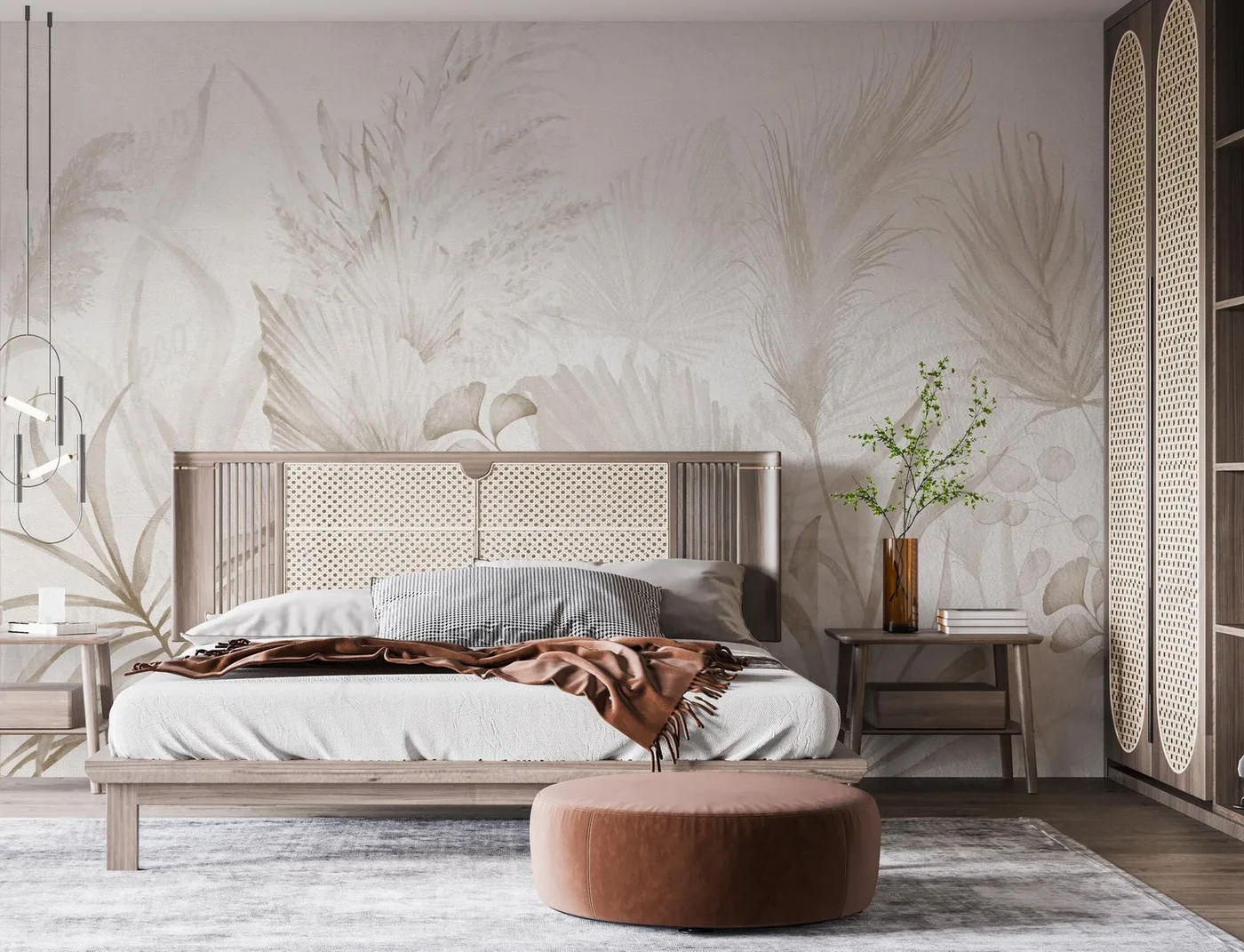 Papel mural Nature - Personalizados - Personalizado
