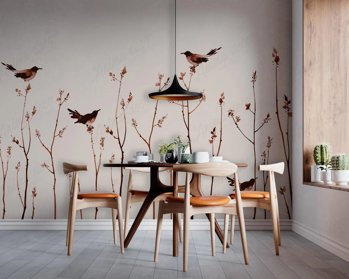 Papel mural Nature - Personalizados - Personalizado