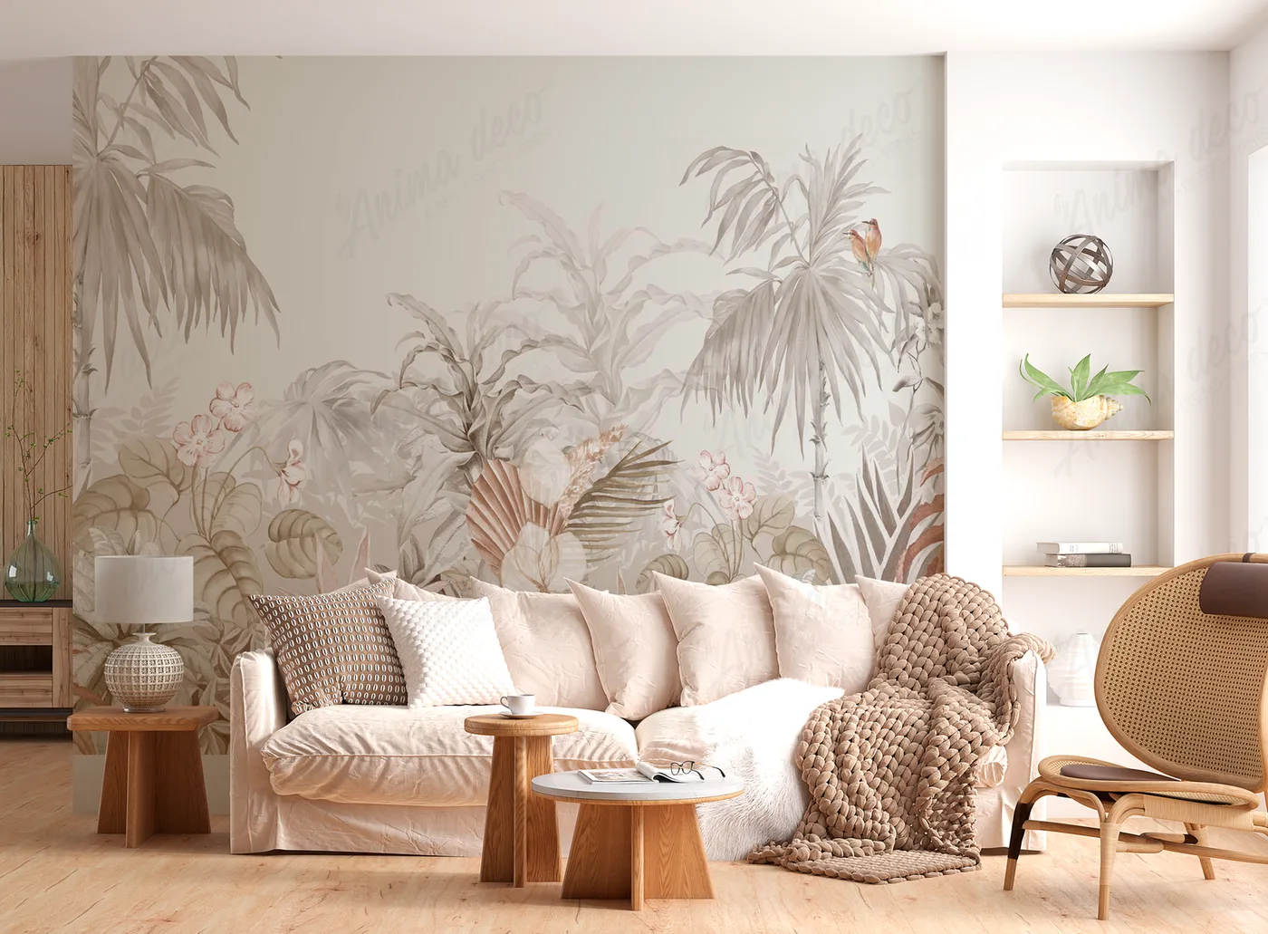 Papel mural Paysages - Personalizados - Personalizado