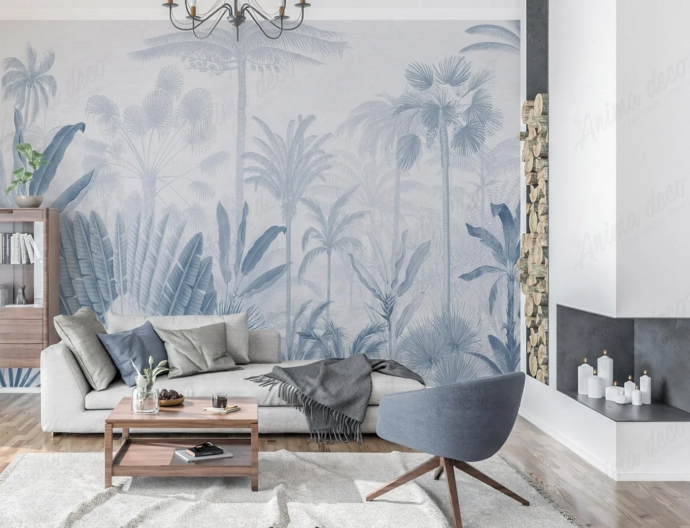 Papel mural Paysages - Personalizados - Personalizado