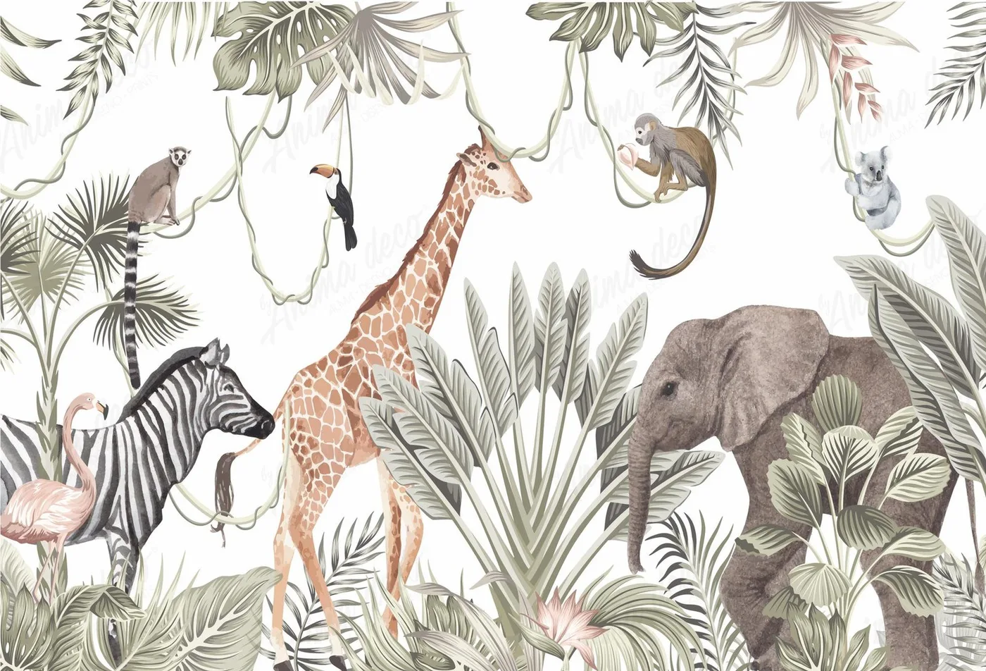 SKU 110746 - Safaris Personalizado