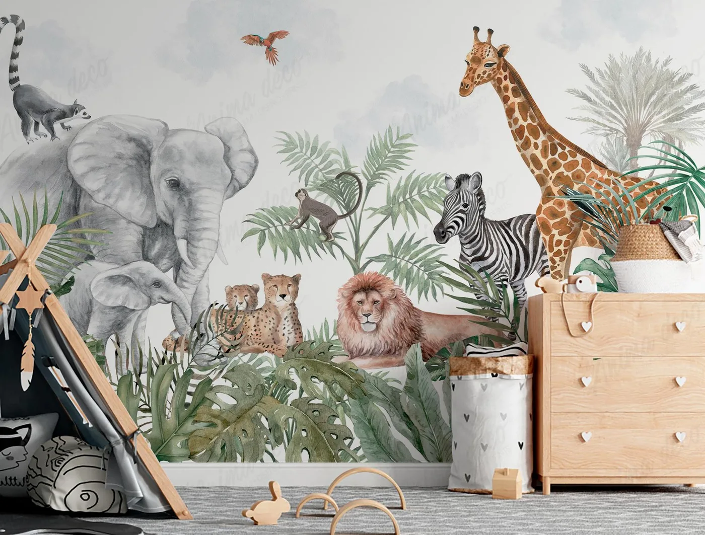 SKU 110784 - Safaris Personalizado