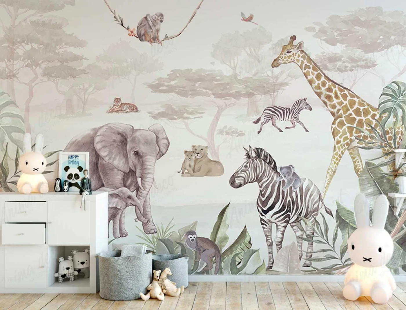 SKU 110812 - Safaris Personalizado