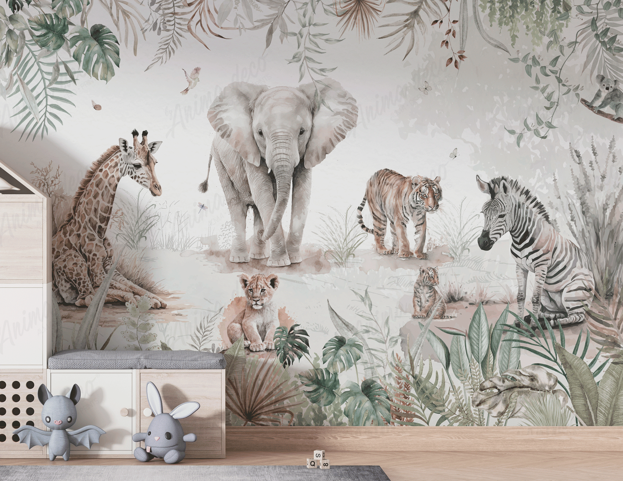 SKU 110760 - Safaris Personalizado