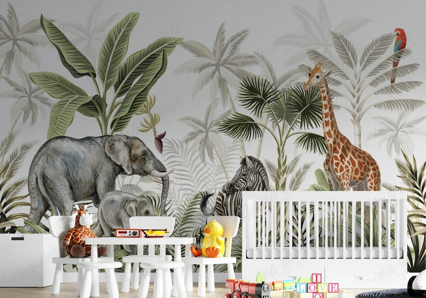 SKU 110761 - Safaris Personalizado