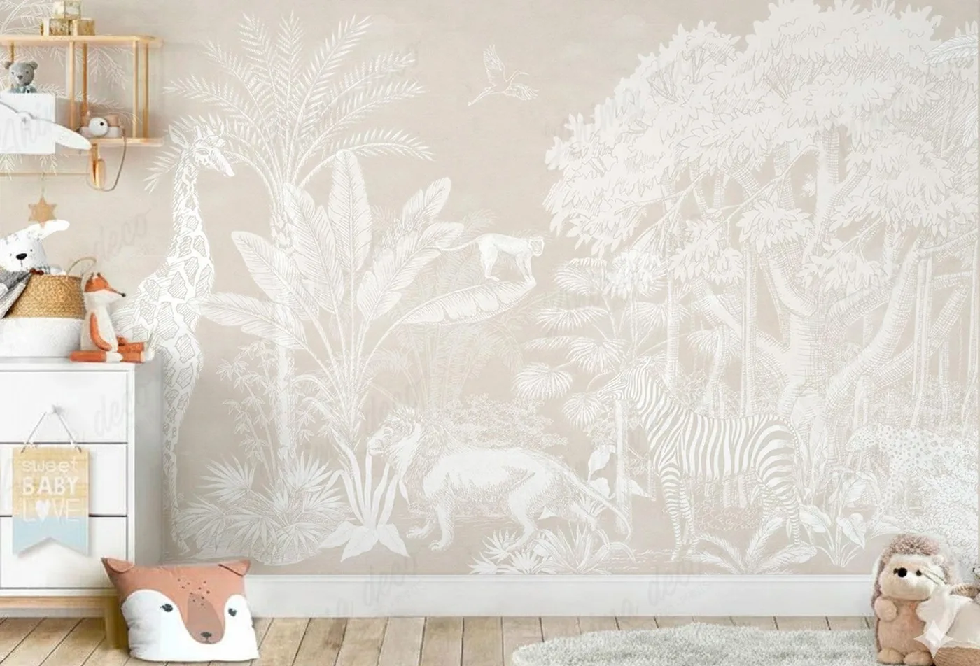 SKU 110764 - Safaris Personalizado