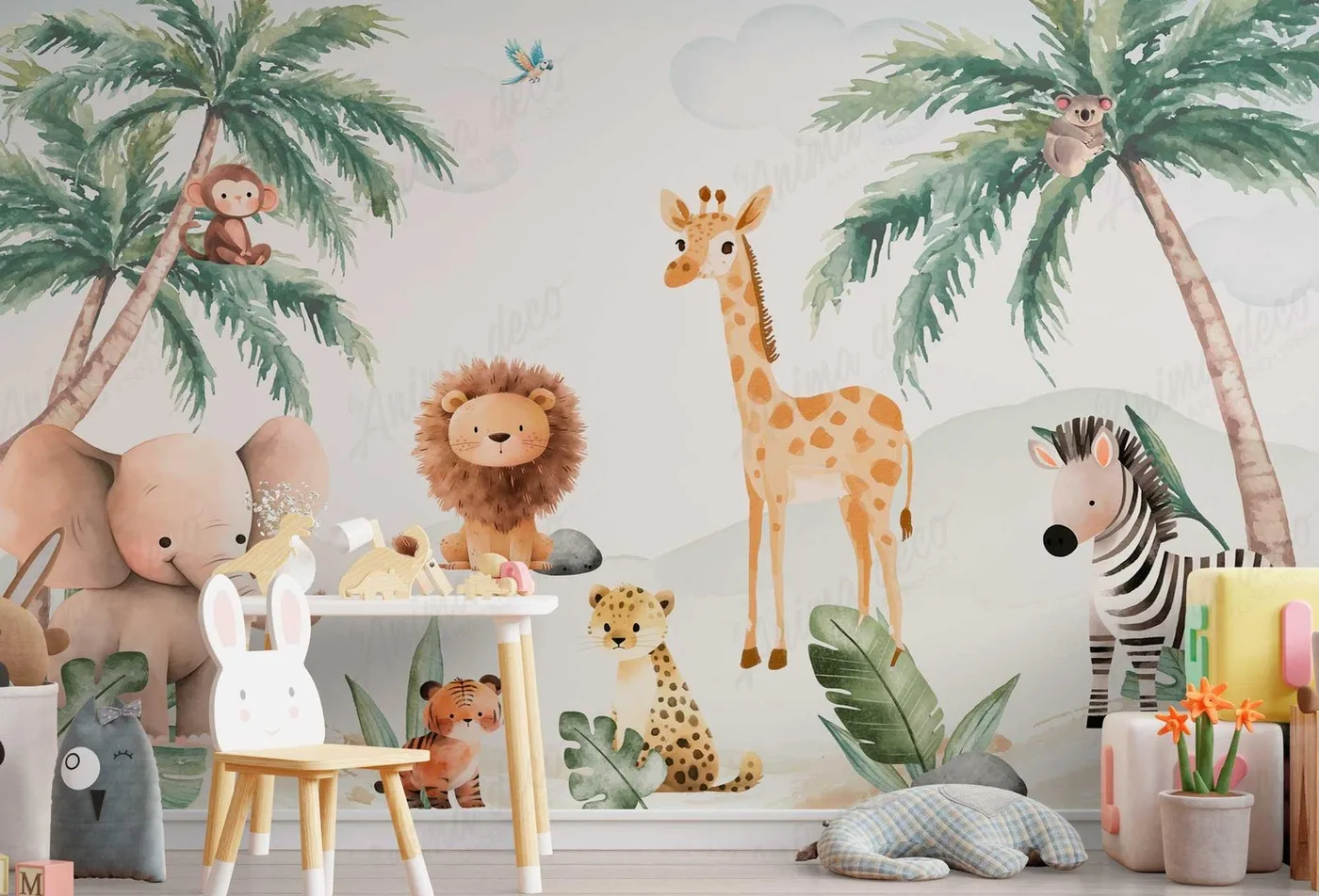 SKU 110767 - Safaris Personalizado
