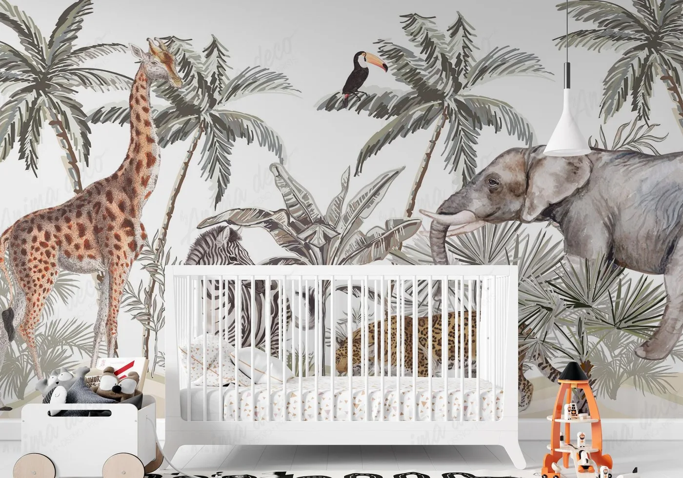 SKU 110770 - Safaris Personalizado