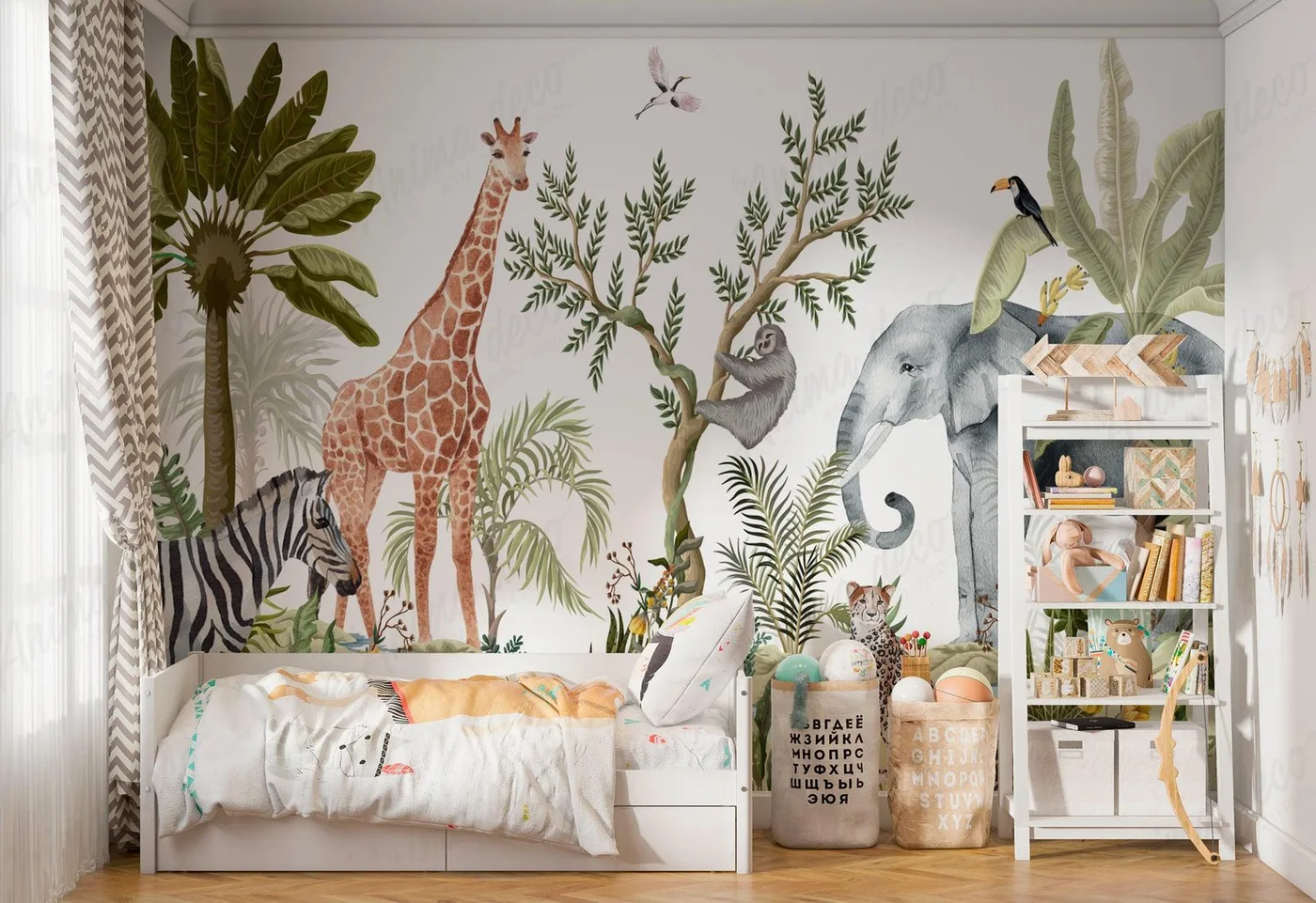SKU 110776 - Safaris Personalizado