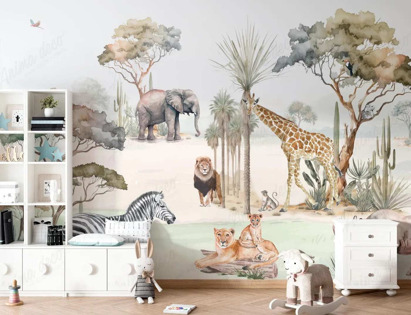 SKU 110779 - Safaris Personalizado
