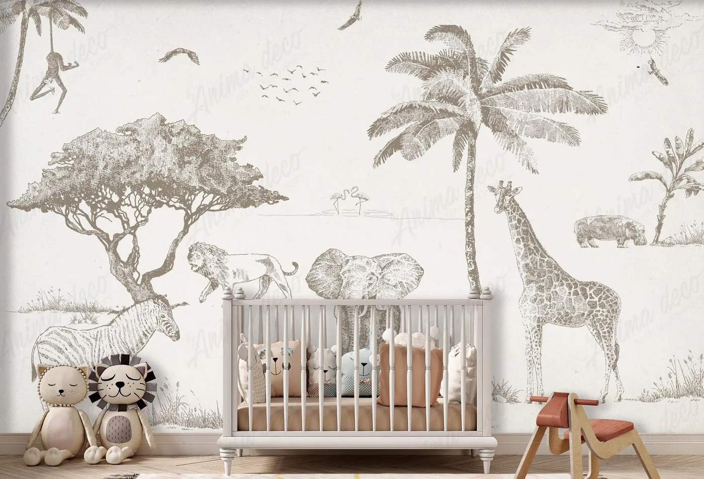 SKU 110795 - Safaris Personalizado