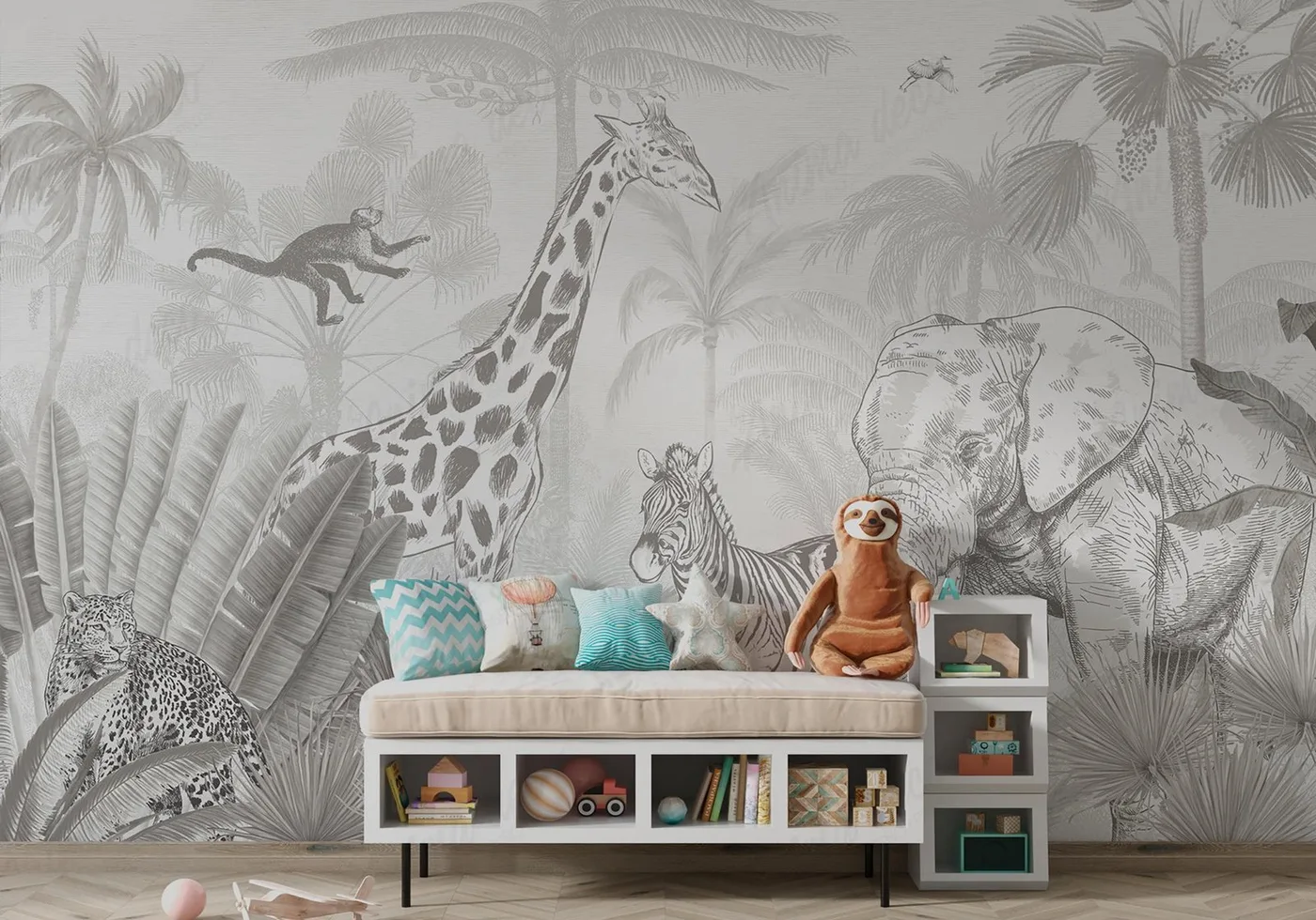 SKU 110787 - Safaris Personalizado