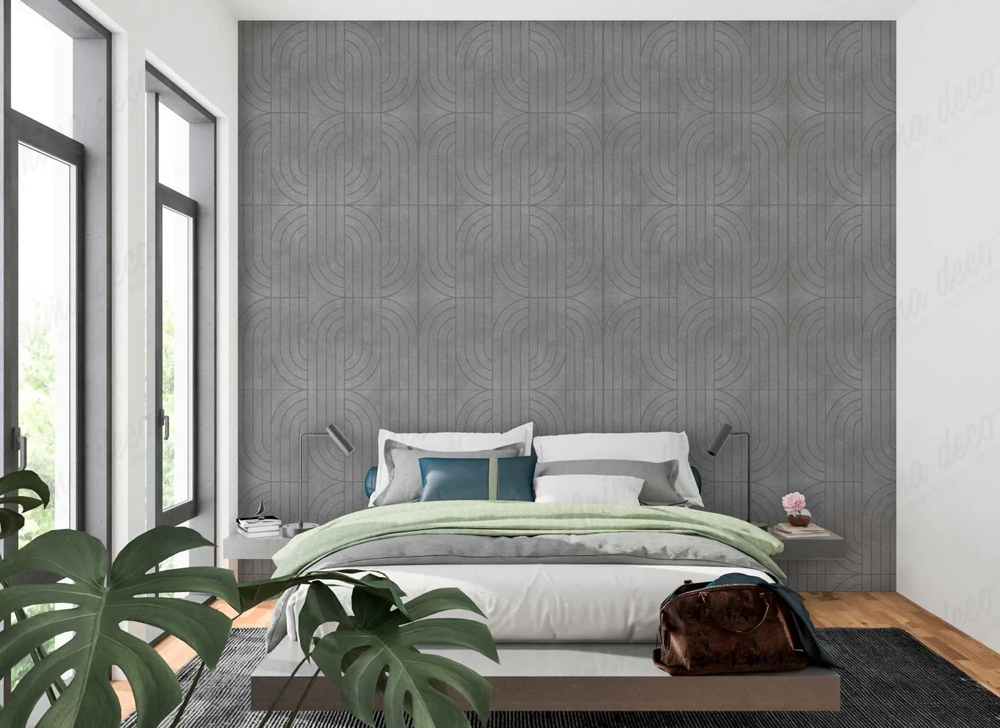 Papel mural Texturados - Personalizados - Personalizado