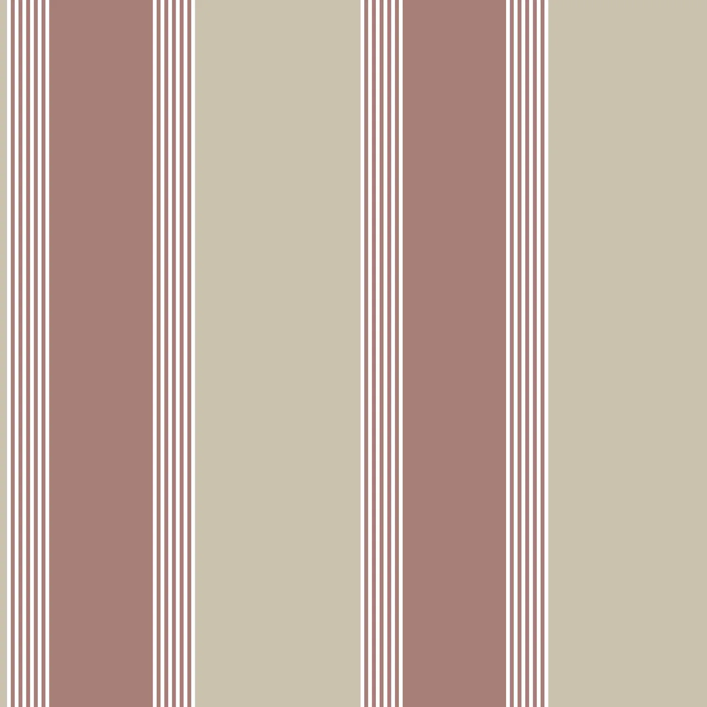 Thema - Beige/Rojo